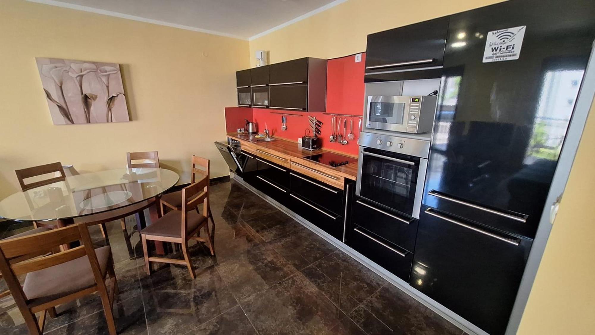 Apartments Coral Котор Экстерьер фото