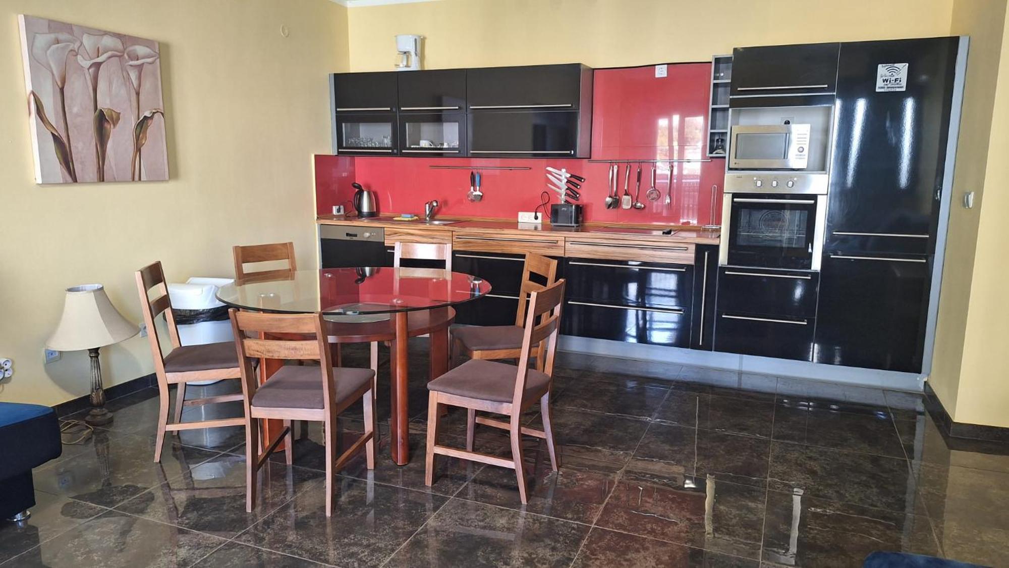 Apartments Coral Котор Экстерьер фото