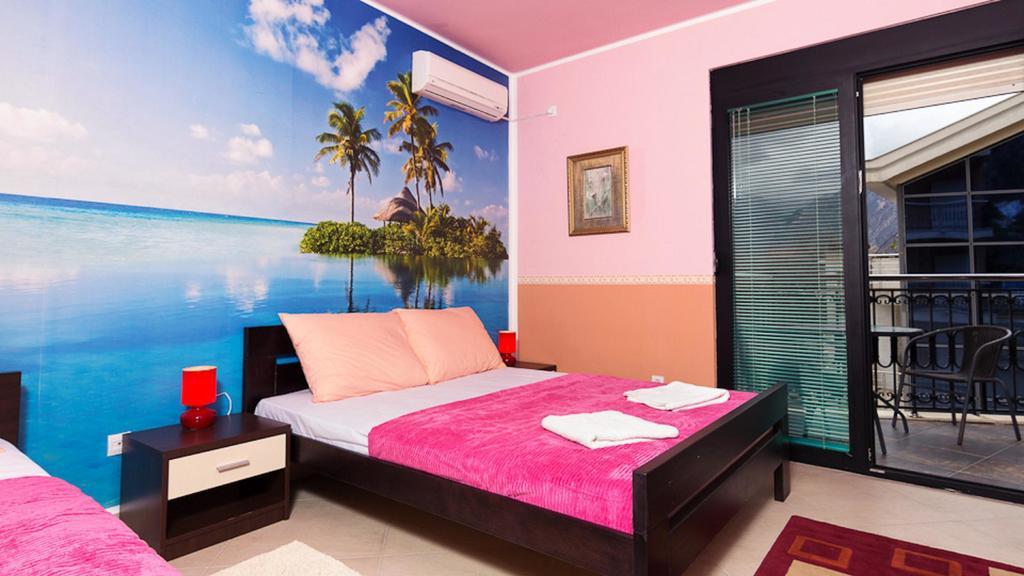 Apartments Coral Котор Экстерьер фото