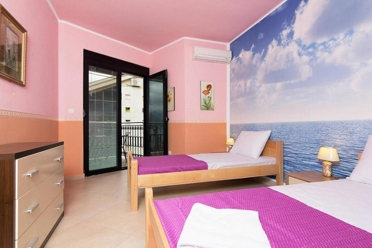 Apartments Coral Котор Экстерьер фото