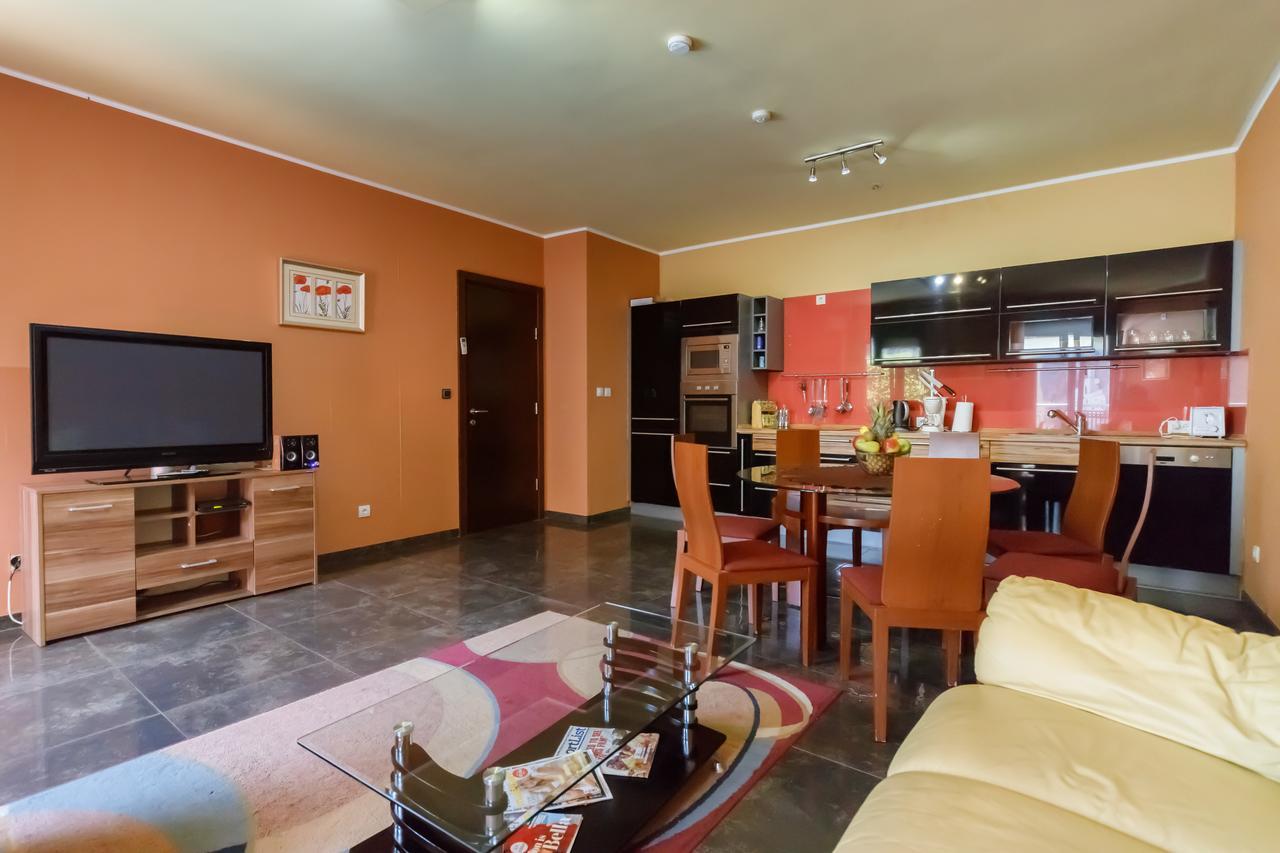 Apartments Coral Котор Экстерьер фото