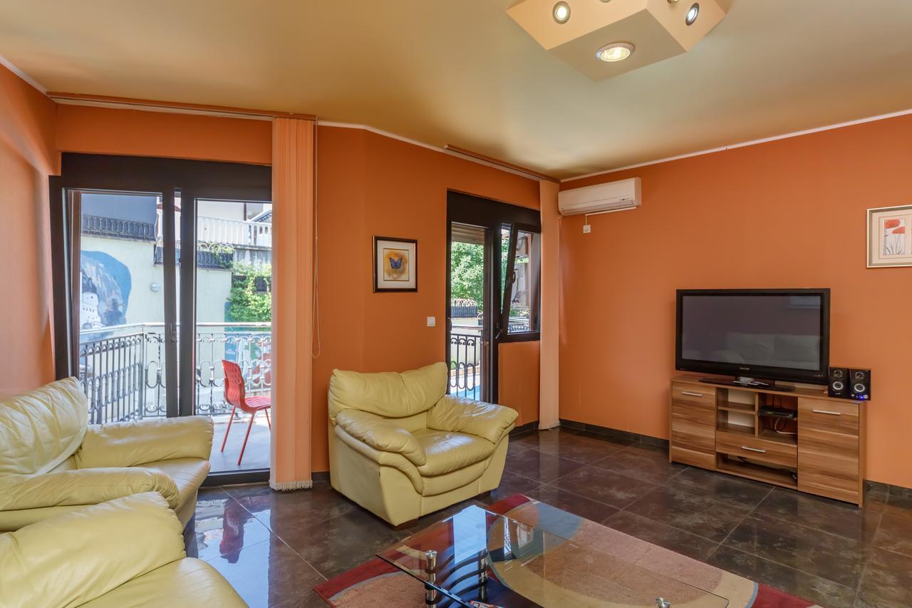 Apartments Coral Котор Экстерьер фото