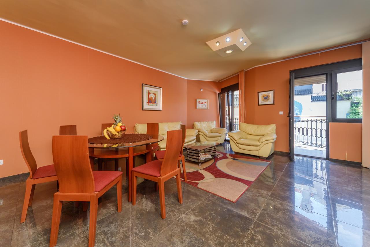 Apartments Coral Котор Экстерьер фото