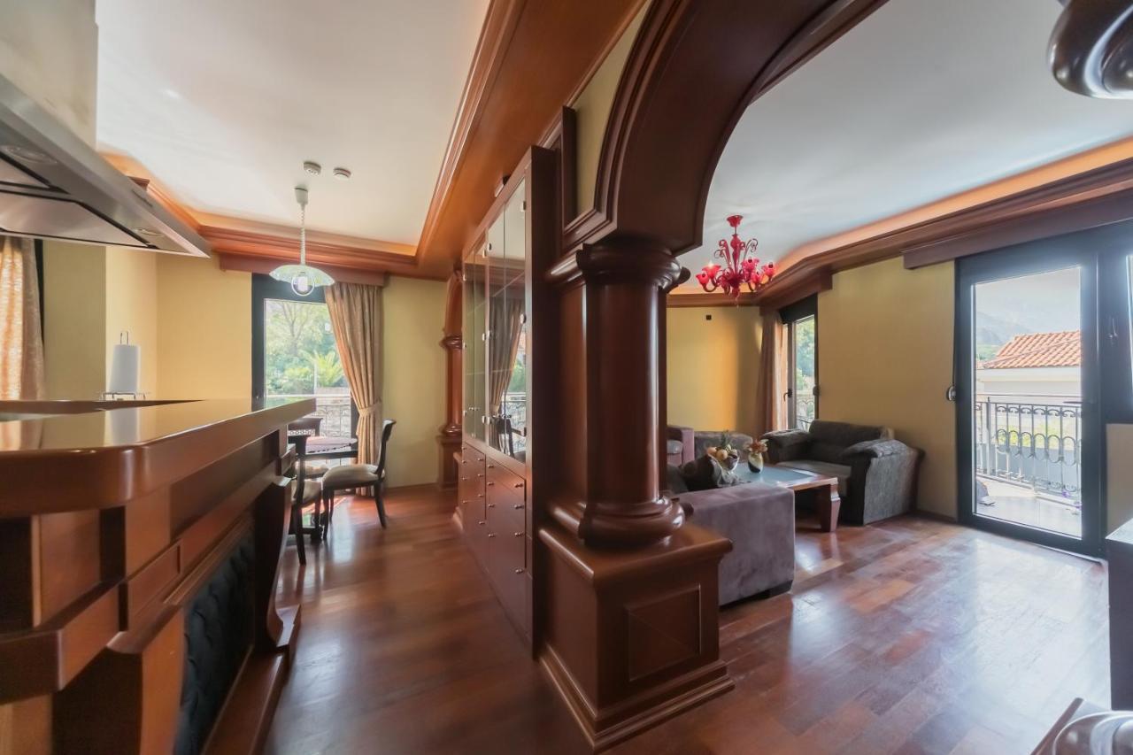 Apartments Coral Котор Экстерьер фото