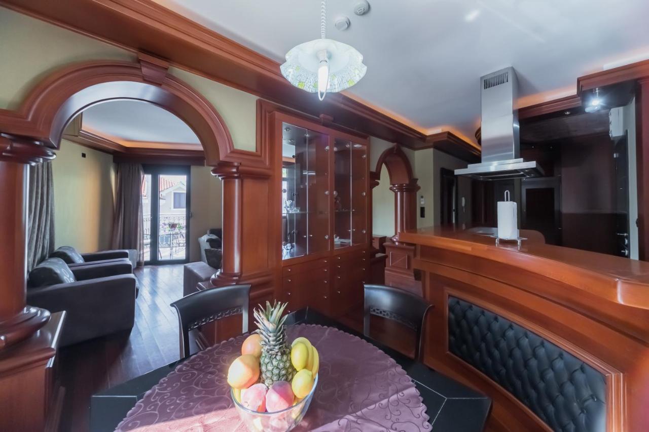 Apartments Coral Котор Экстерьер фото
