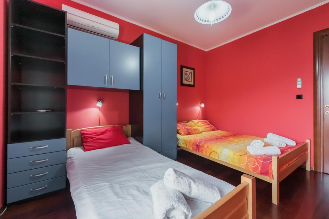 Apartments Coral Котор Экстерьер фото