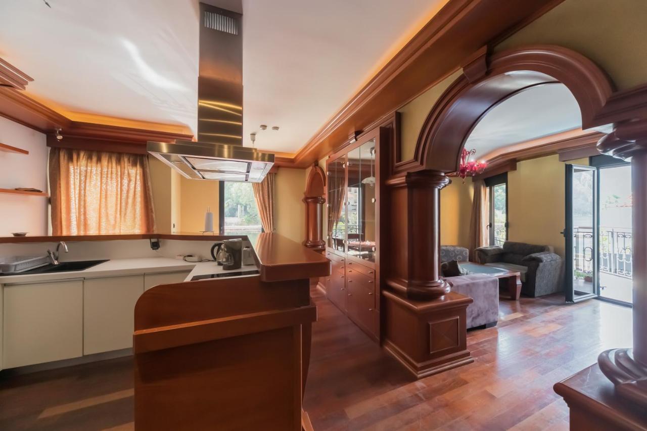 Apartments Coral Котор Экстерьер фото
