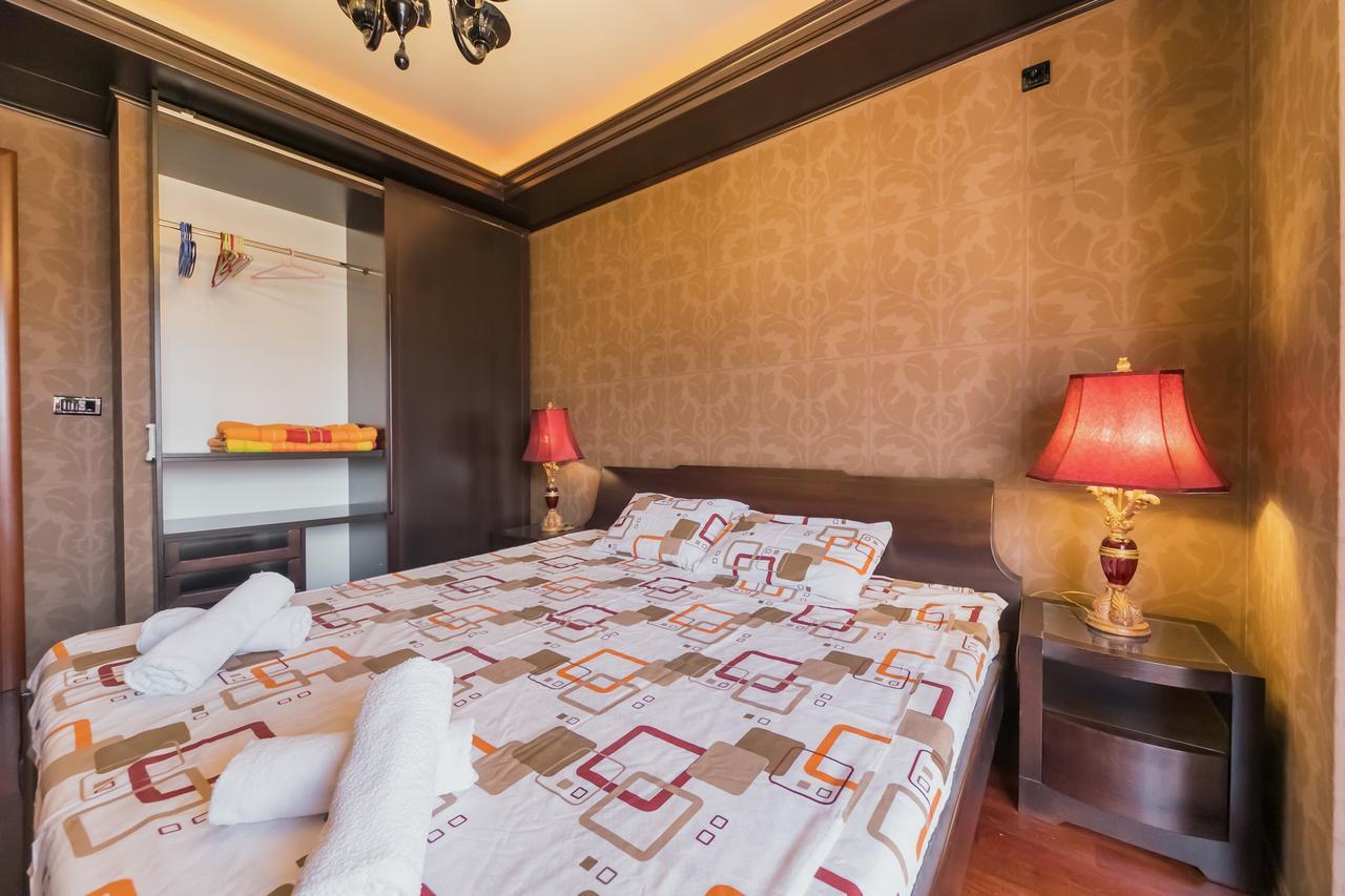 Apartments Coral Котор Экстерьер фото