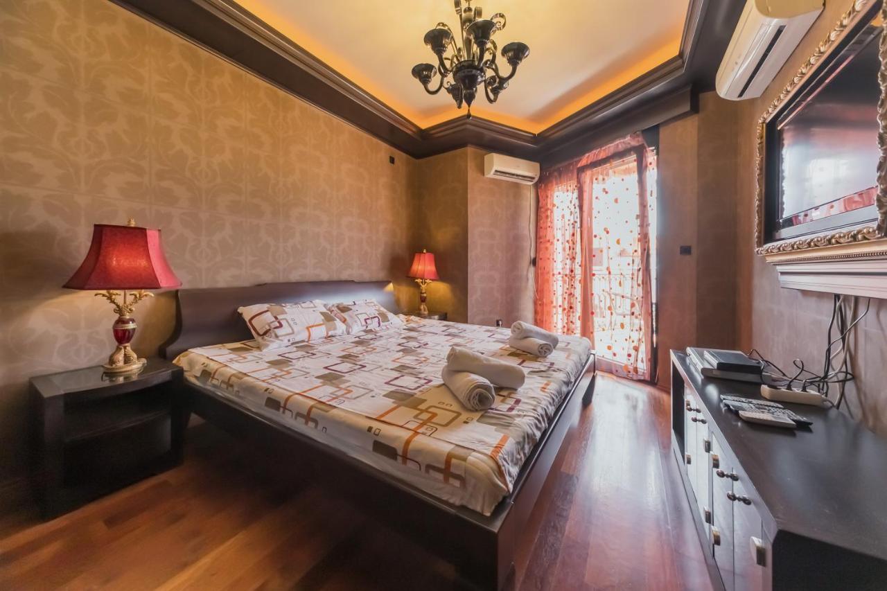 Apartments Coral Котор Экстерьер фото
